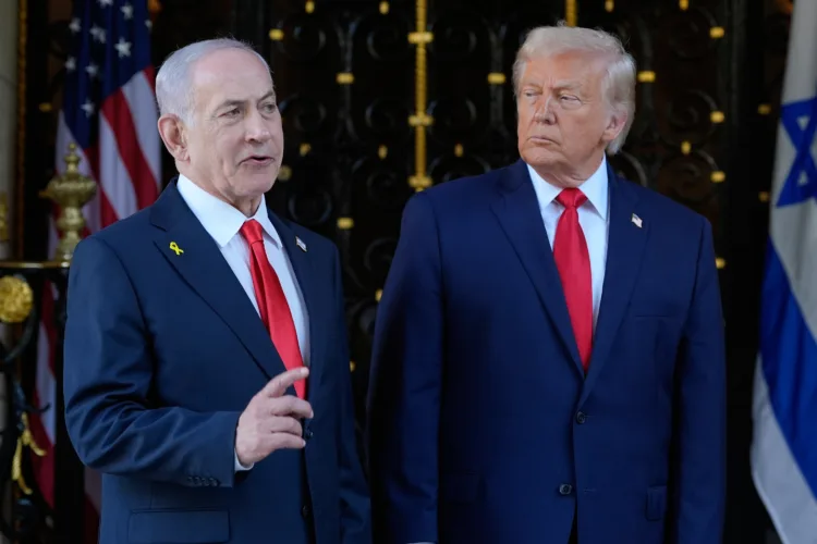 Israel rejects Trump's Gaza plan